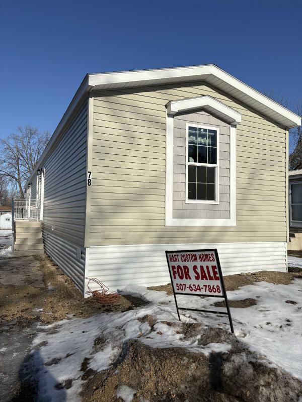 2025 Clayton Homes Mobile Home