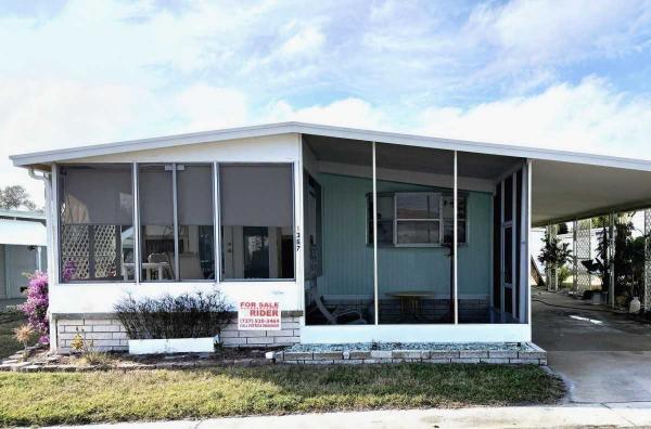1978 HILL Mobile Home For Sale