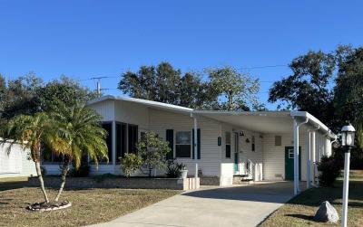 Mobile Home at 311 Bougainvillea Cir Parrish, FL 34219
