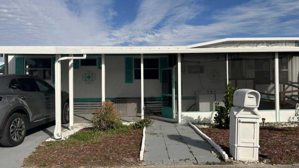 1969 Star  Logic Mobile Home