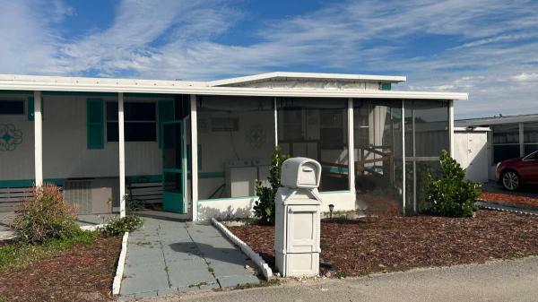 1969 Star  Logic Mobile Home