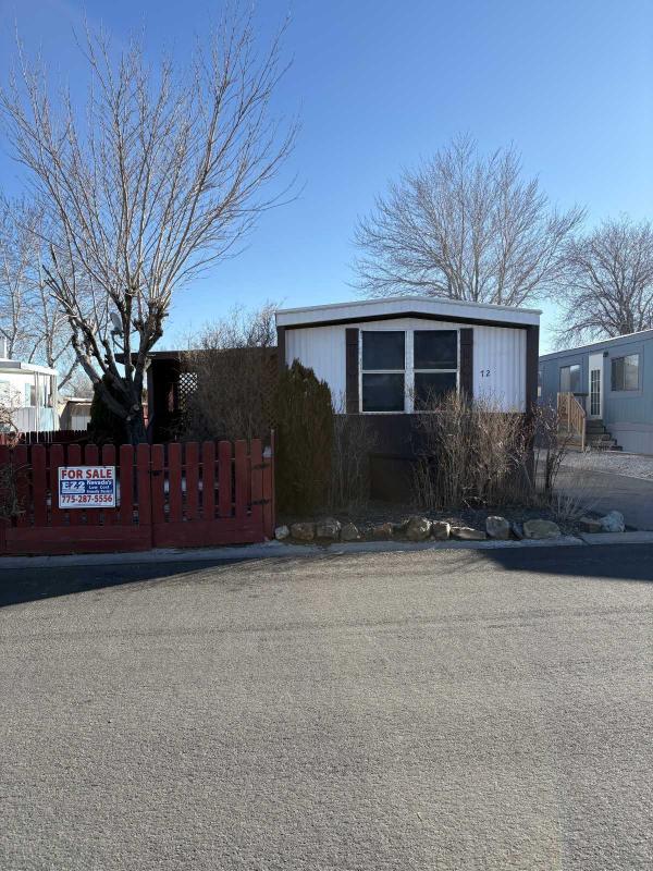 1979 TRK Mobile Home For Sale