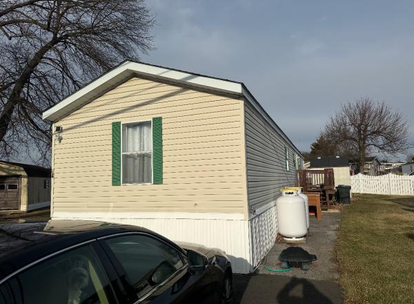 1998 Skyline Mobile Home