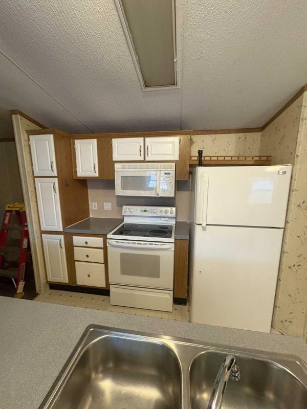 1998 Skyline Mobile Home