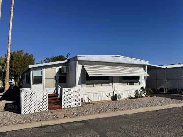 Photo 1 of 2 of home located at 4439 N Old Romero Rd #65 Tucson, AZ 85705
