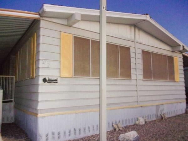 Silvercrest Mobile Home For Sale