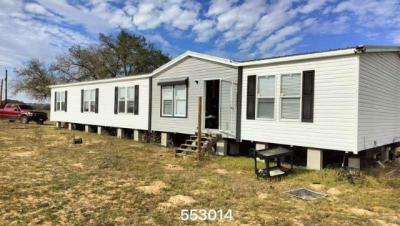 Mobile Home at 2584 Mogford San Antonio, TX 78264