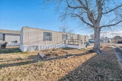 Mobile Home at Eastgate Village 3060 E Bridge St Lot 136 Brighton, CO 80601
