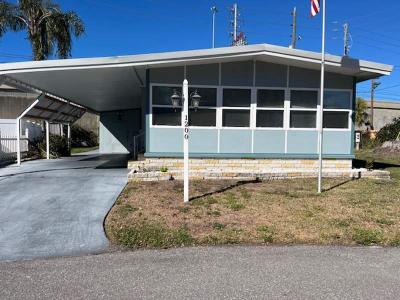 Mobile Home at 1200 Teahouse Drive Clearwater, FL 33764