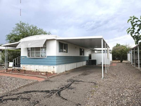 1976 Marlette Manufactured Home