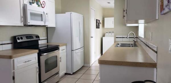 1996 Palm Harbor Manufactured Home