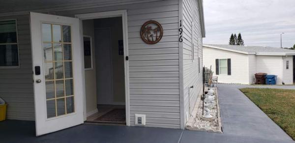 1996 Palm Harbor Manufactured Home