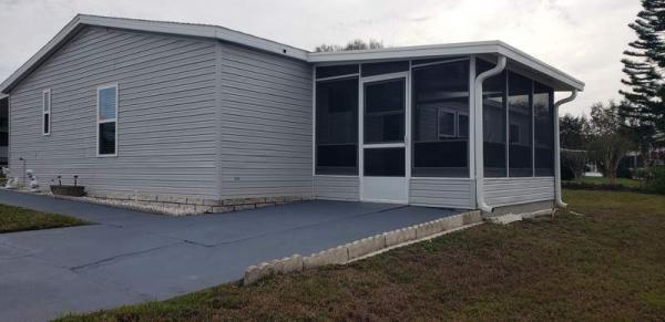 1996 Palm Harbor Manufactured Home