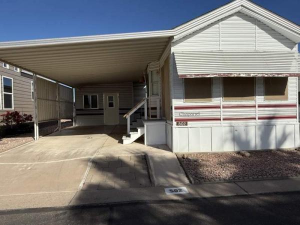 1994 Champion Mobile Home For Sale