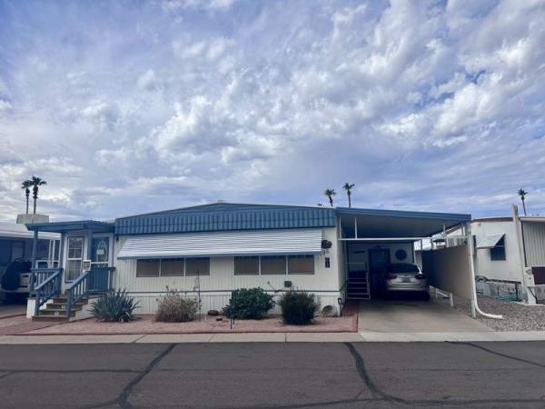 1974 Redman Manufactured Home