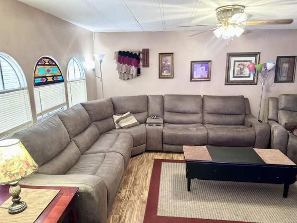 1974 Redman Manufactured Home