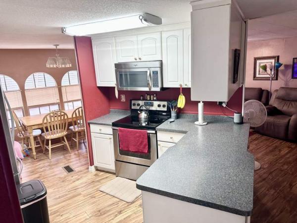 1974 Redman Manufactured Home