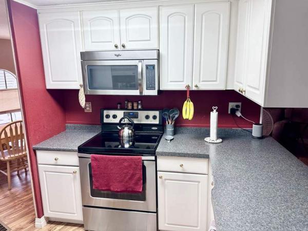 1974 Redman Manufactured Home