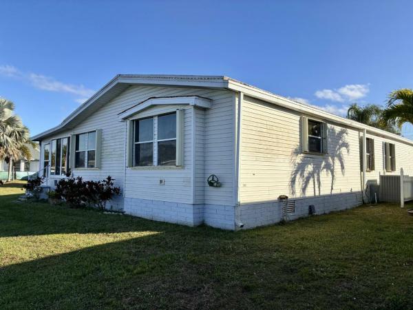 1995 Palm Harbor HS Manufactured Home