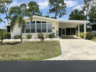 Mobile Home at 11349 N Carolina Dr Bonita Springs, FL 34135