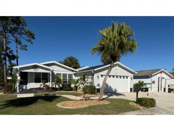 Photo 1 of 2 of home located at 5462 San Luis Drive North Fort Myers, FL 33903