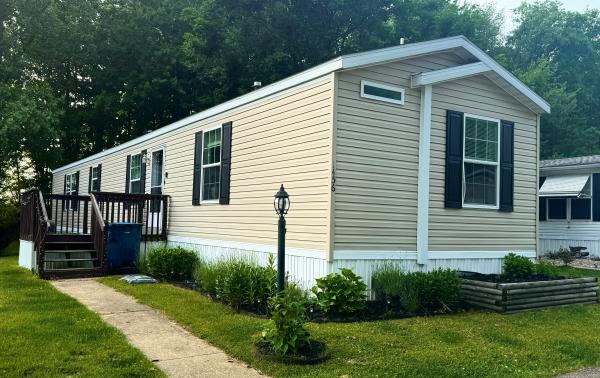 Photo 1 of 2 of home located at 1456 Miss Ellie Dr Lot 130 Kalamazoo, MI 49009