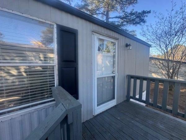 1997 Fleetwood Mobile Home For Sale