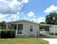 2019 Homes of Merit RH3442A/HALFPORCH Mobile Home