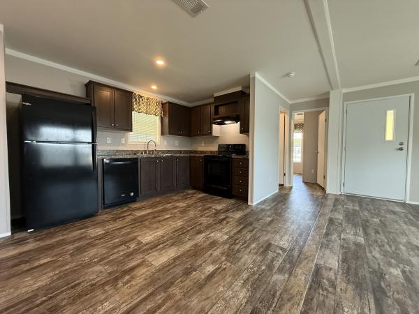 2019 Homes of Merit RH3442A/HALFPORCH Mobile Home