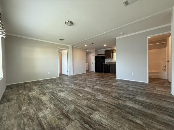 2019 Homes of Merit RH3442A/HALFPORCH Mobile Home