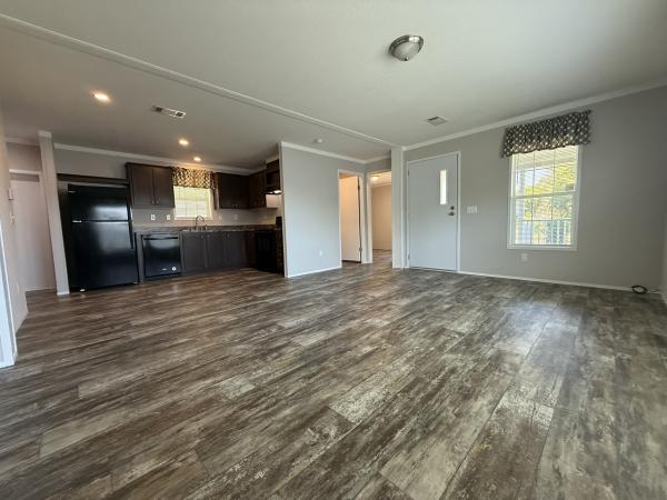 2019 Homes of Merit RH3442A/HALFPORCH Mobile Home