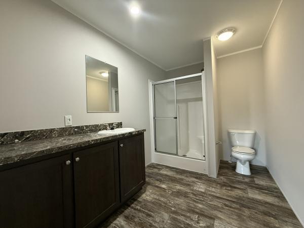 2019 Homes of Merit RH3442A/HALFPORCH Mobile Home