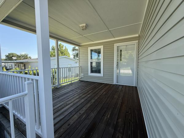 2019 Homes of Merit RH3442A/HALFPORCH Mobile Home