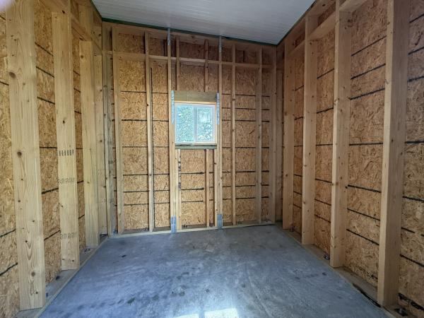 2019 Homes of Merit RH3442A/HALFPORCH Mobile Home