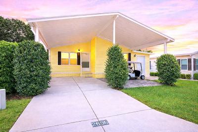 Photo 2 of 21 of home located at 2696 S. Pebblebrook Dr. Homosassa, FL 34448