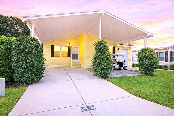 2005 KEYL 05610324TAB Mobile Home