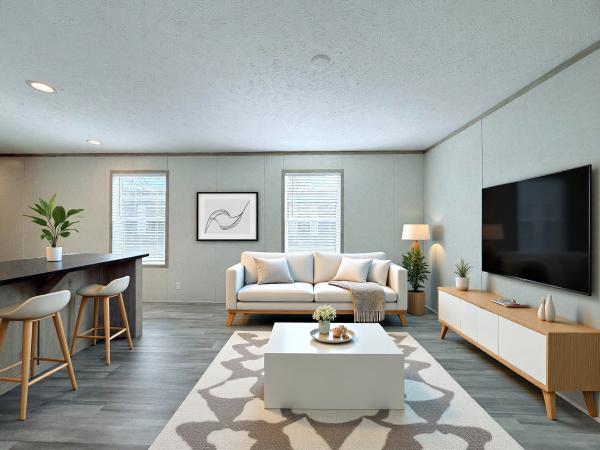 2025 Clayton-Wakarusa Mobile Home For Sale