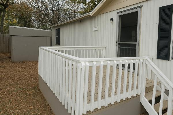 1998 CLAT SPRT Mobile Home