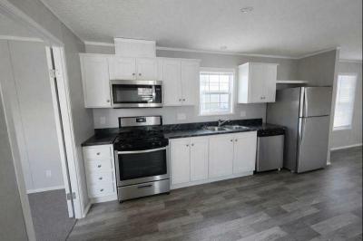Mobile Home at 3660 S. Lapeer Road Lot #99 Metamora, MI 48455