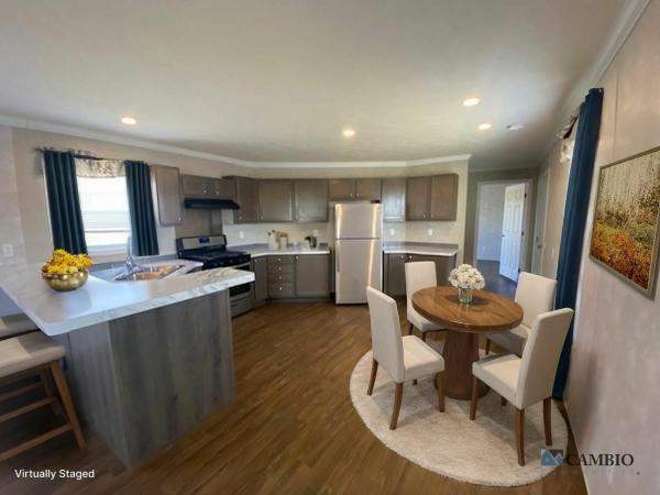 Photo 1 of 2 of home located at 27 Bradley Lane West Branch, IA 52358