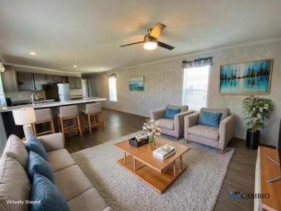 Photo 2 of 15 of home located at 27 Bradley Lane West Branch, IA 52358