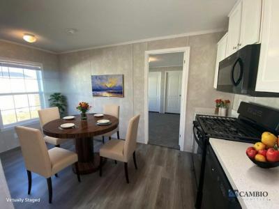 Mobile Home at 35 Lou Henry Lane West Branch, IA 52358