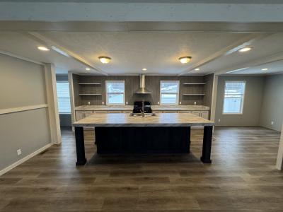 Mobile Home at 180 Apollo Circle Flushing, MI 48433