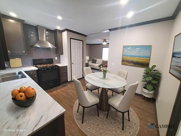 2020 Fairmont Mobile Home For Rent