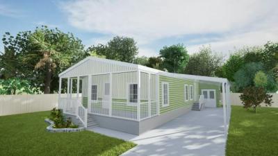 Mobile Home at 15980 SW Indianwood Circle Indiantown, FL 34956