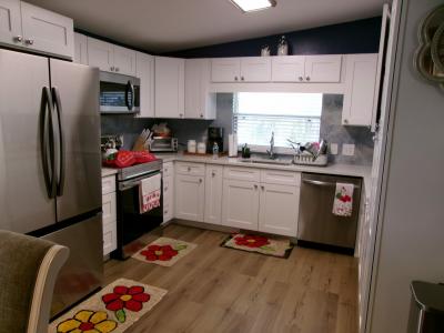 Photo 4 of 13 of home located at 7100 Ulmerton Rd Lot 2035 Largo, FL 33771