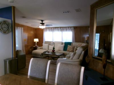 Photo 5 of 13 of home located at 7100 Ulmerton Rd Lot 2035 Largo, FL 33771