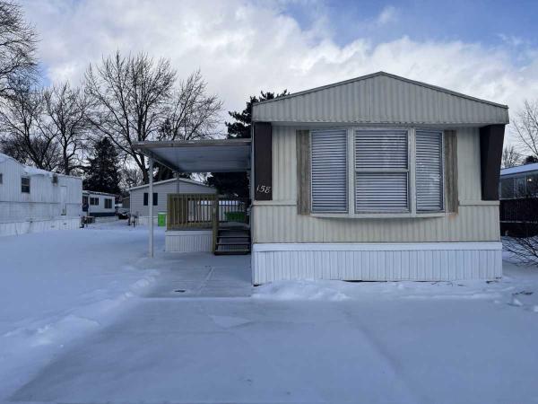 1985 Skyline Mobile Home For Sale