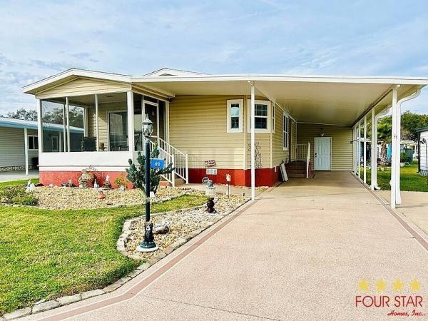 2018 SKLI Mobile Home For Sale