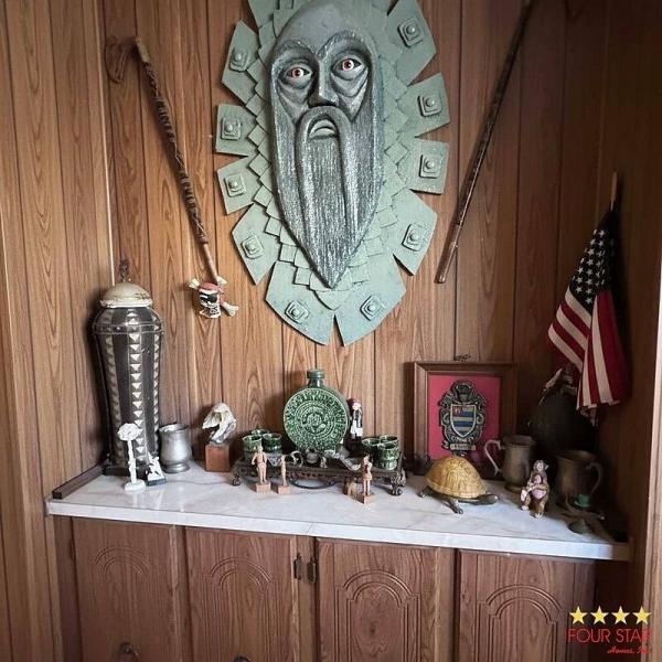 1986 GREE  Home